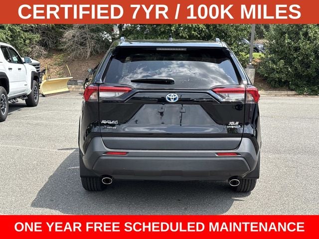 2024 Toyota RAV4 Hybrid XLE