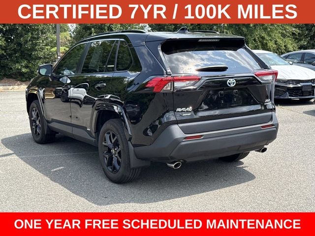 2024 Toyota RAV4 Hybrid XLE