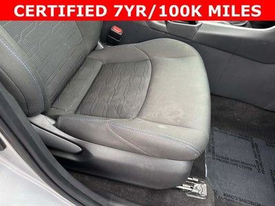 2023 Toyota RAV4 Hybrid SE