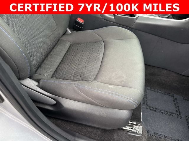 2023 Toyota RAV4 Hybrid SE