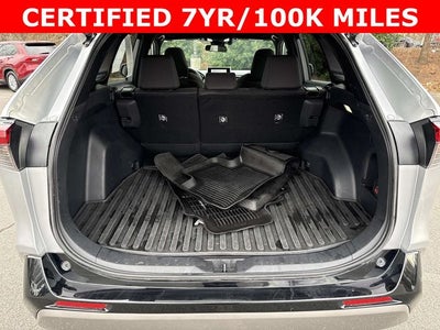 2023 Toyota RAV4 Hybrid SE