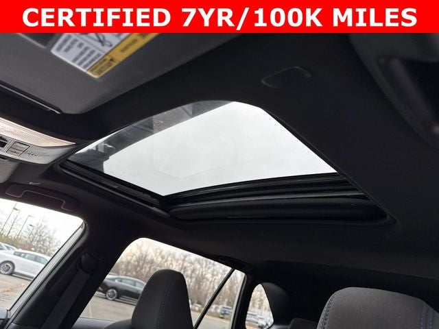 2023 Toyota RAV4 Hybrid SE