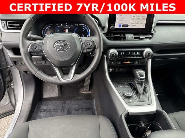 2023 Toyota RAV4 Hybrid SE