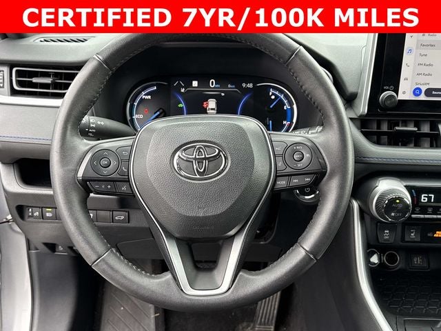 2023 Toyota RAV4 Hybrid SE