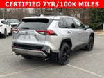 2023 Toyota RAV4 Hybrid SE