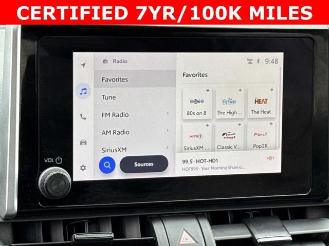 2023 Toyota RAV4 Hybrid SE