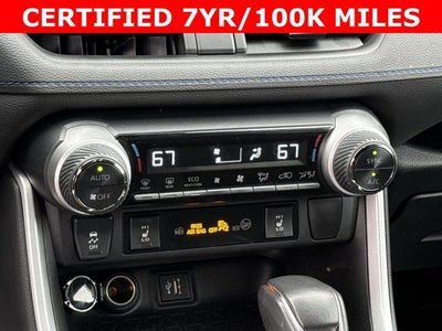 2023 Toyota RAV4 Hybrid SE