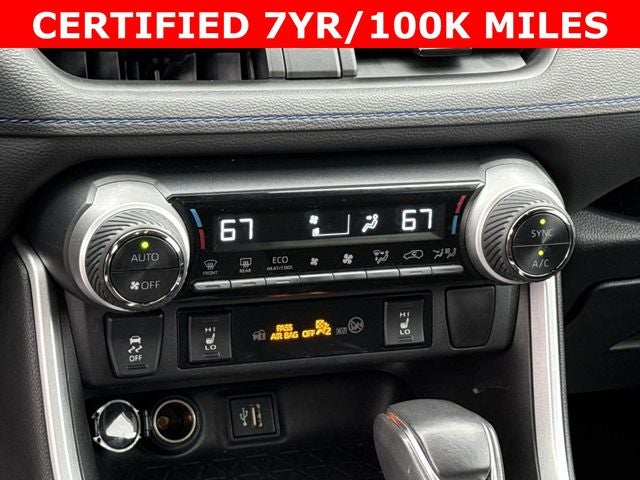 2023 Toyota RAV4 Hybrid SE