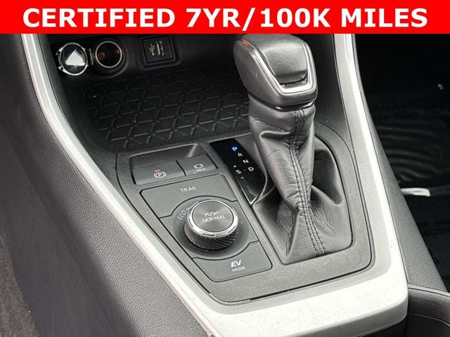 2023 Toyota RAV4 Hybrid SE