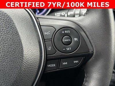 2023 Toyota RAV4 Hybrid SE