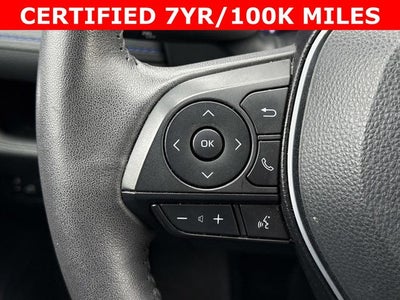 2023 Toyota RAV4 Hybrid SE