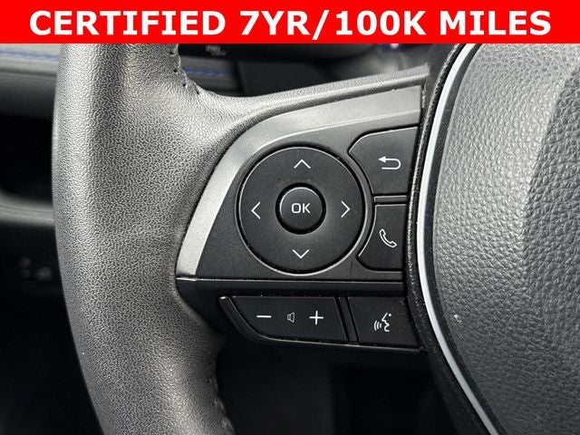 2023 Toyota RAV4 Hybrid SE