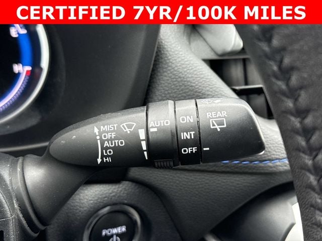 2023 Toyota RAV4 Hybrid SE