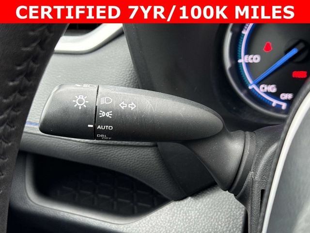 2023 Toyota RAV4 Hybrid SE