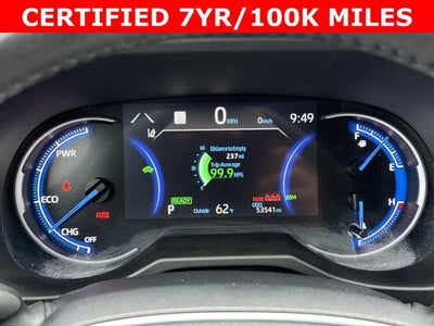 2023 Toyota RAV4 Hybrid SE
