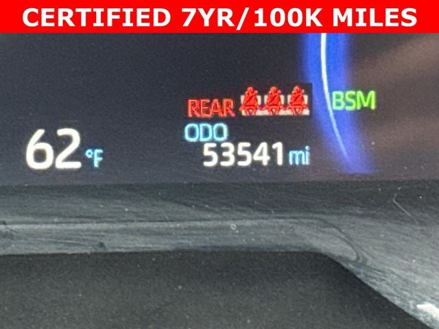 2023 Toyota RAV4 Hybrid SE