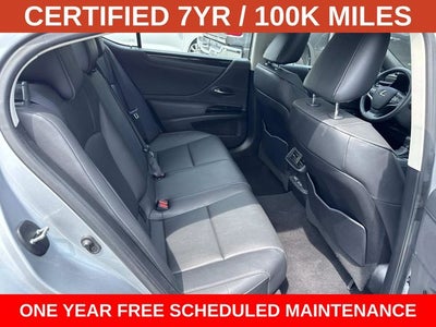 2023 Lexus ES 350