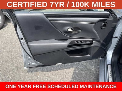 2023 Lexus ES 350