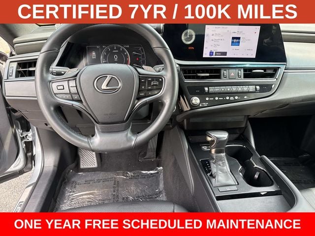 2023 Lexus ES 350