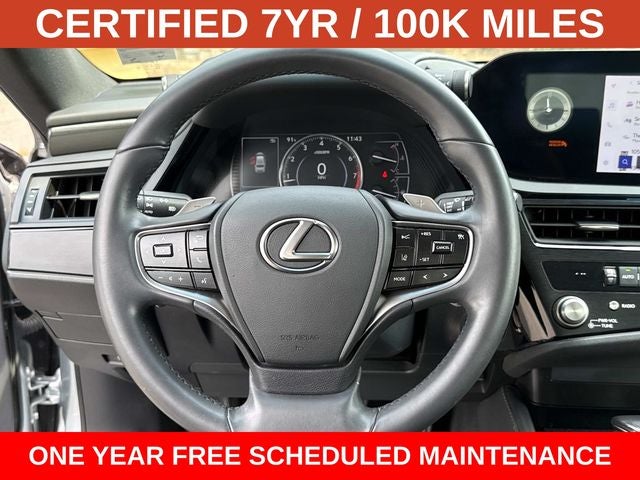 2023 Lexus ES 350
