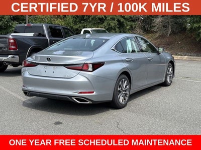 2023 Lexus ES 350