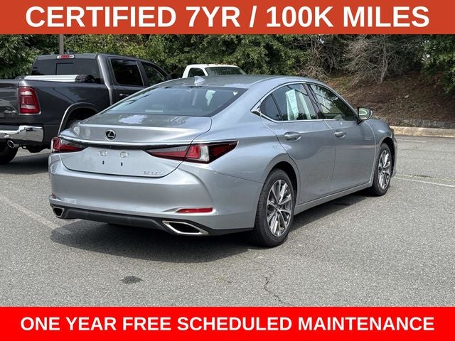 2023 Lexus ES 350
