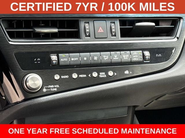 2023 Lexus ES 350