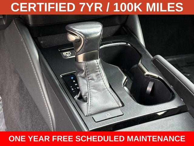 2023 Lexus ES 350