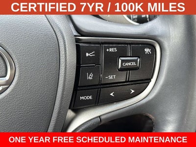 2023 Lexus ES 350