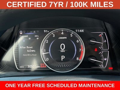 2023 Lexus ES 350