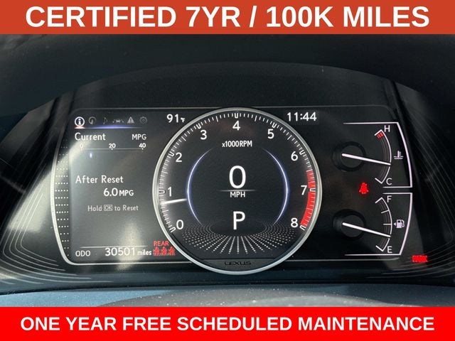 2023 Lexus ES 350