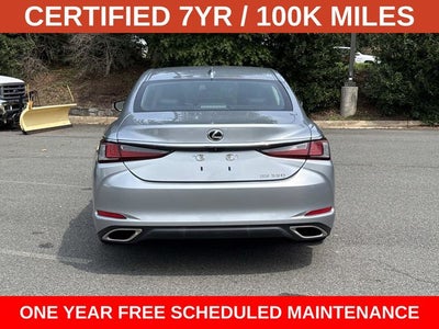 2023 Lexus ES 350