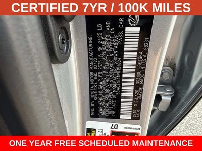2023 Lexus ES 350