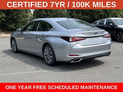 2023 Lexus ES 350