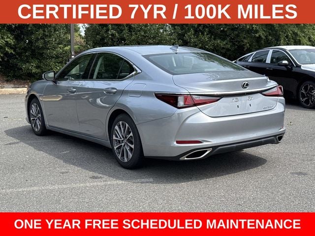 2023 Lexus ES 350
