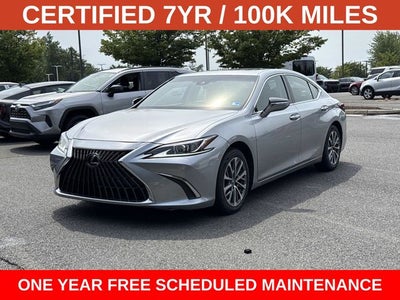 2023 Lexus ES 350