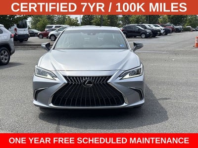 2023 Lexus ES 350