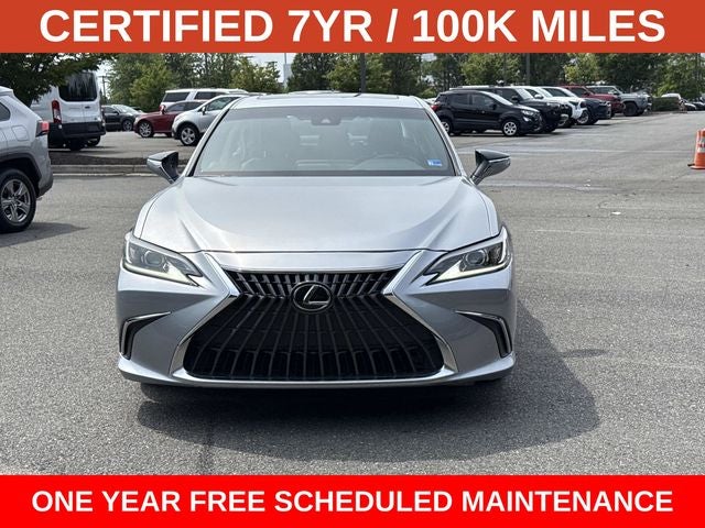 2023 Lexus ES 350