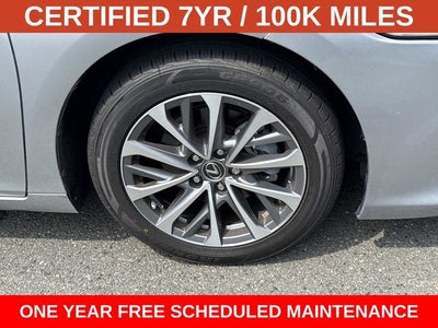 2023 Lexus ES 350