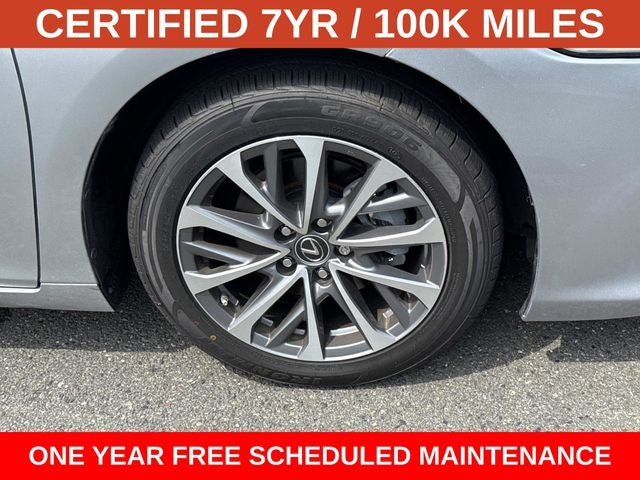 2023 Lexus ES 350