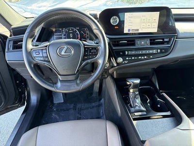 2023 Lexus ES 350