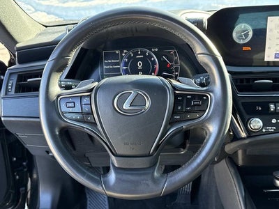 2023 Lexus ES 350