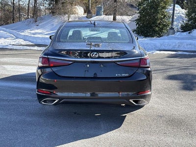 2023 Lexus ES 350