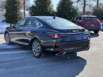2023 Lexus ES 350