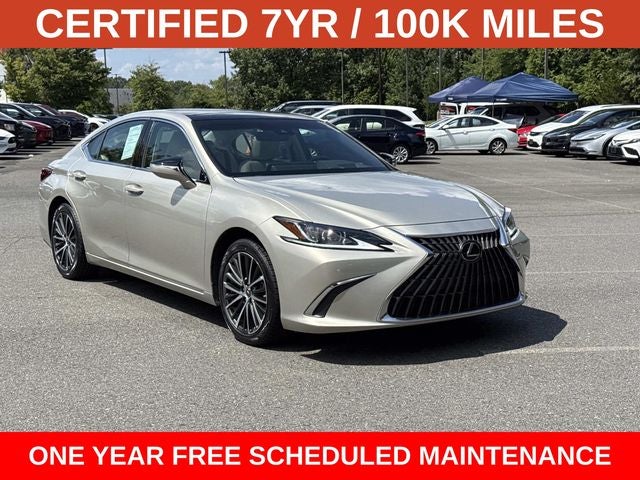 2023 Lexus ES 350