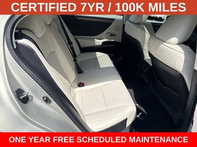 2023 Lexus ES 350