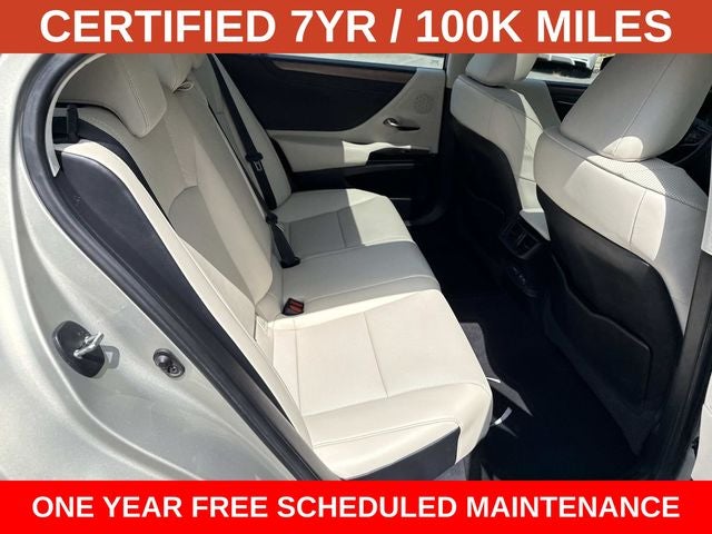 2023 Lexus ES 350