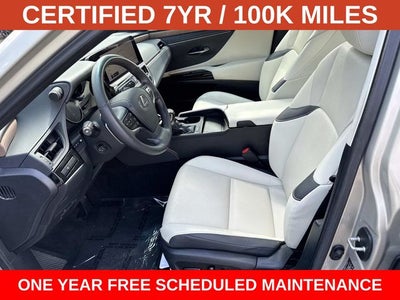2023 Lexus ES 350