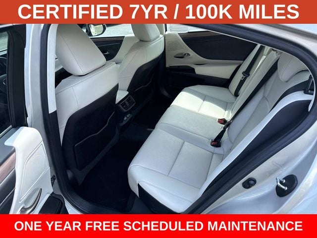 2023 Lexus ES 350