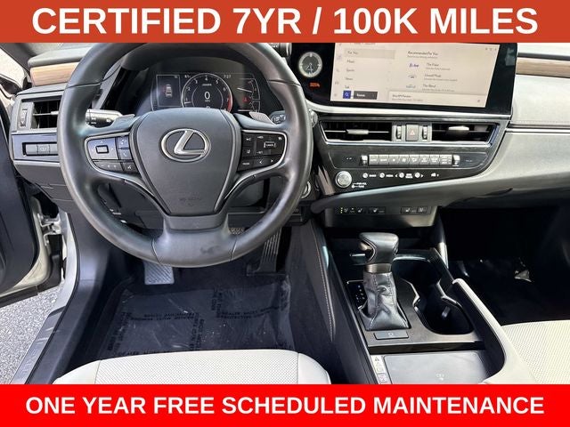 2023 Lexus ES 350